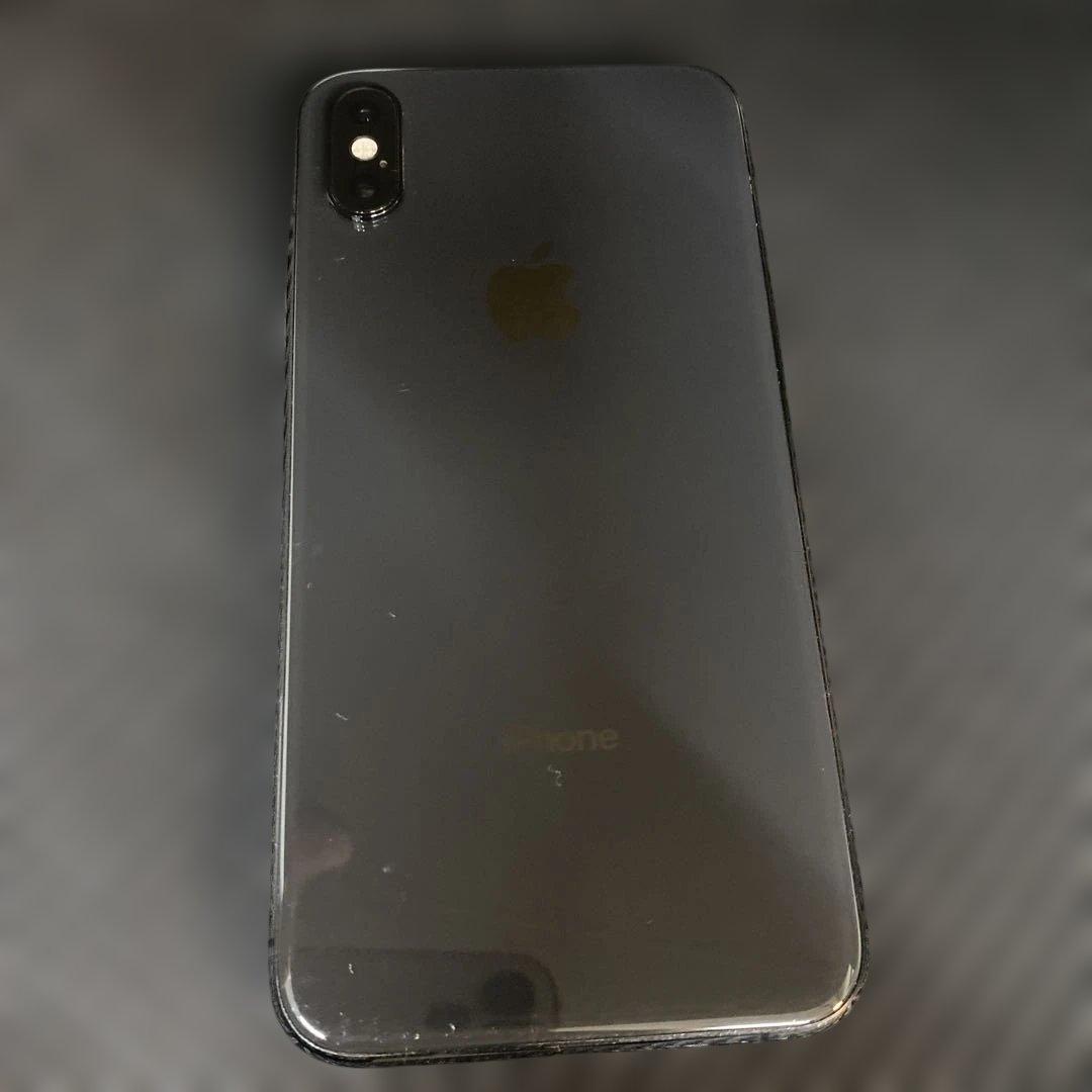 N75 iPhone Xs 64GB SIMフリー スペースグレー