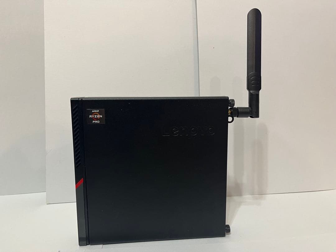 ミニPC Lenovo ThinkCenter M715q Tiny