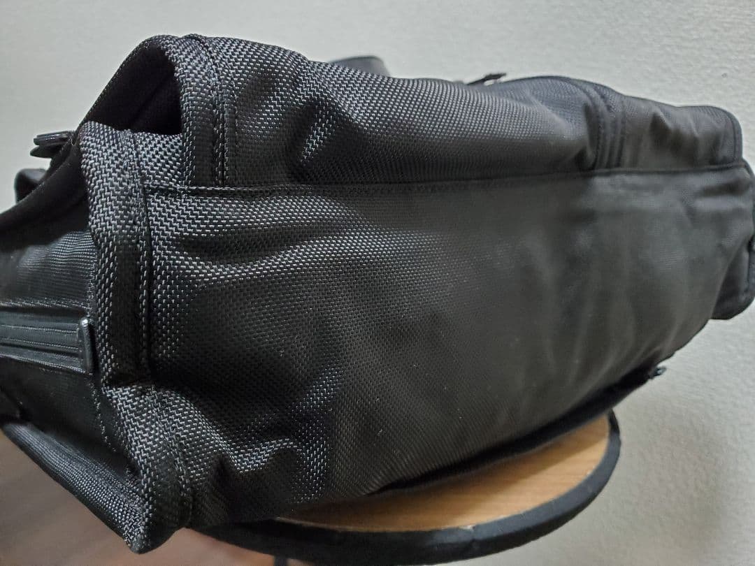 ​極美品 TUMI 26109DH ALPHA オーガナイザー・ブリーフ2way