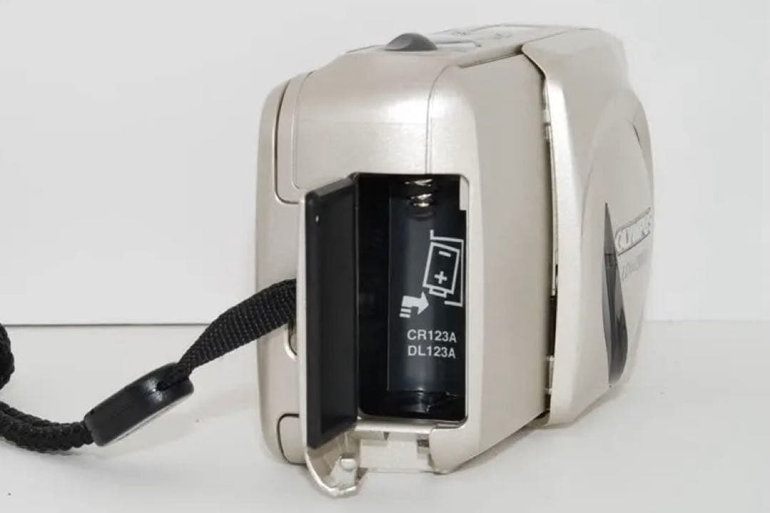 【美品】OLYMPUS μ[mju] ミュー　 ZOOM 130 完動品