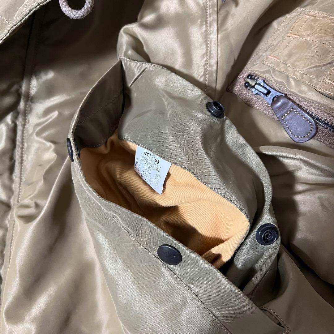 バズリクソンズUnitedCarr N-3B FlightJacket