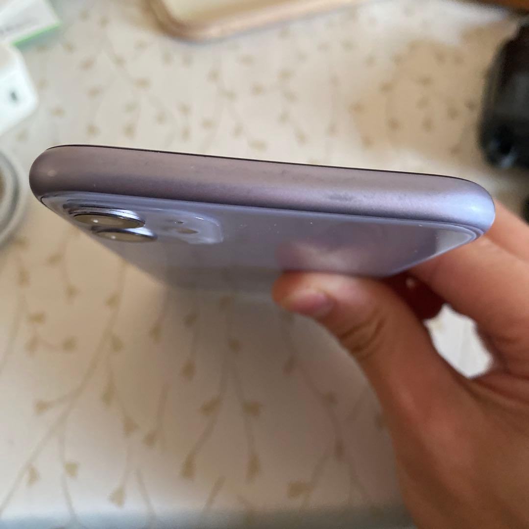 津*田様 iPhone2台　iPhone11 256Gパープル+iPhone11