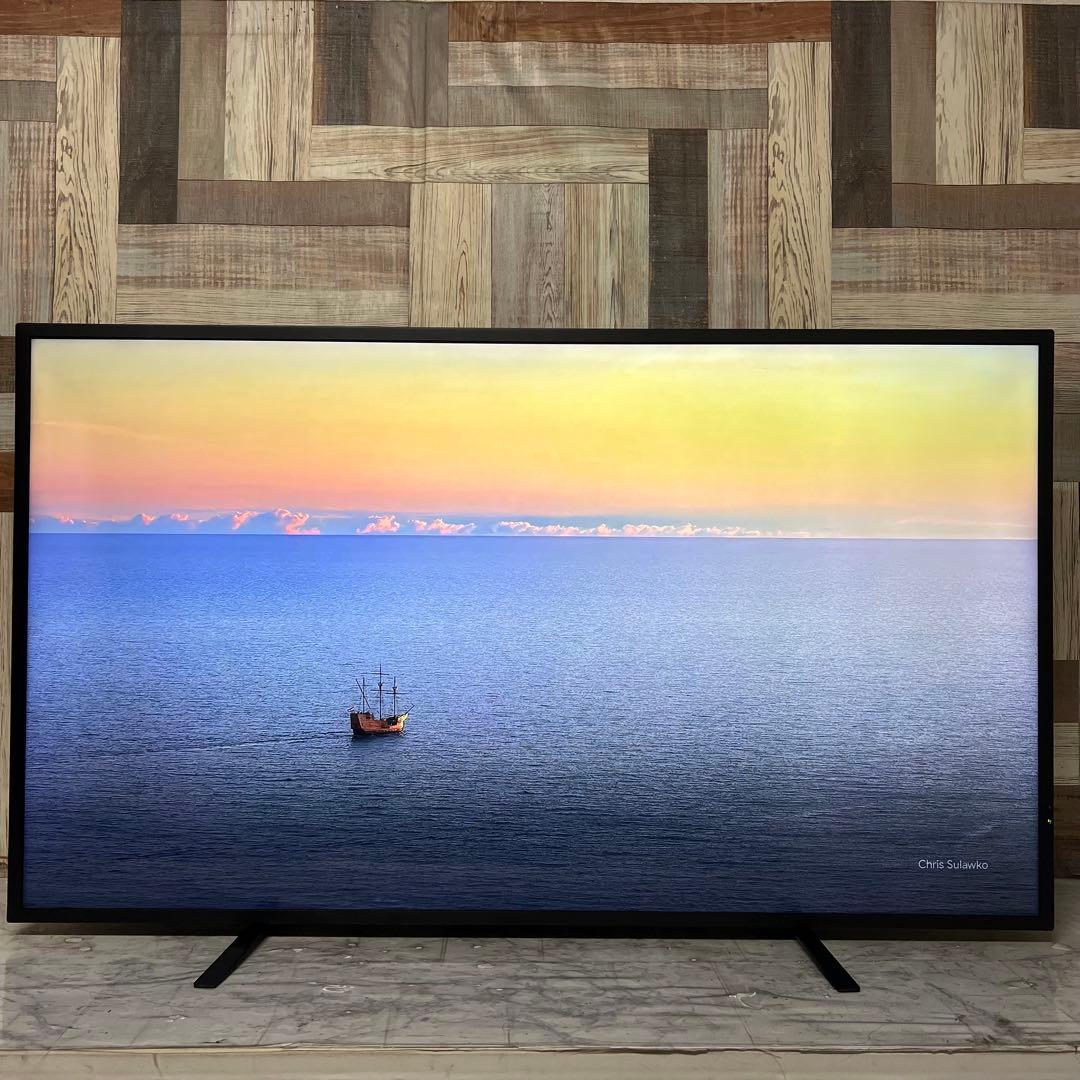 Sh〜✩⃛ さん専用2年前購入フィリップス大型50型4kAndroid液晶ディス