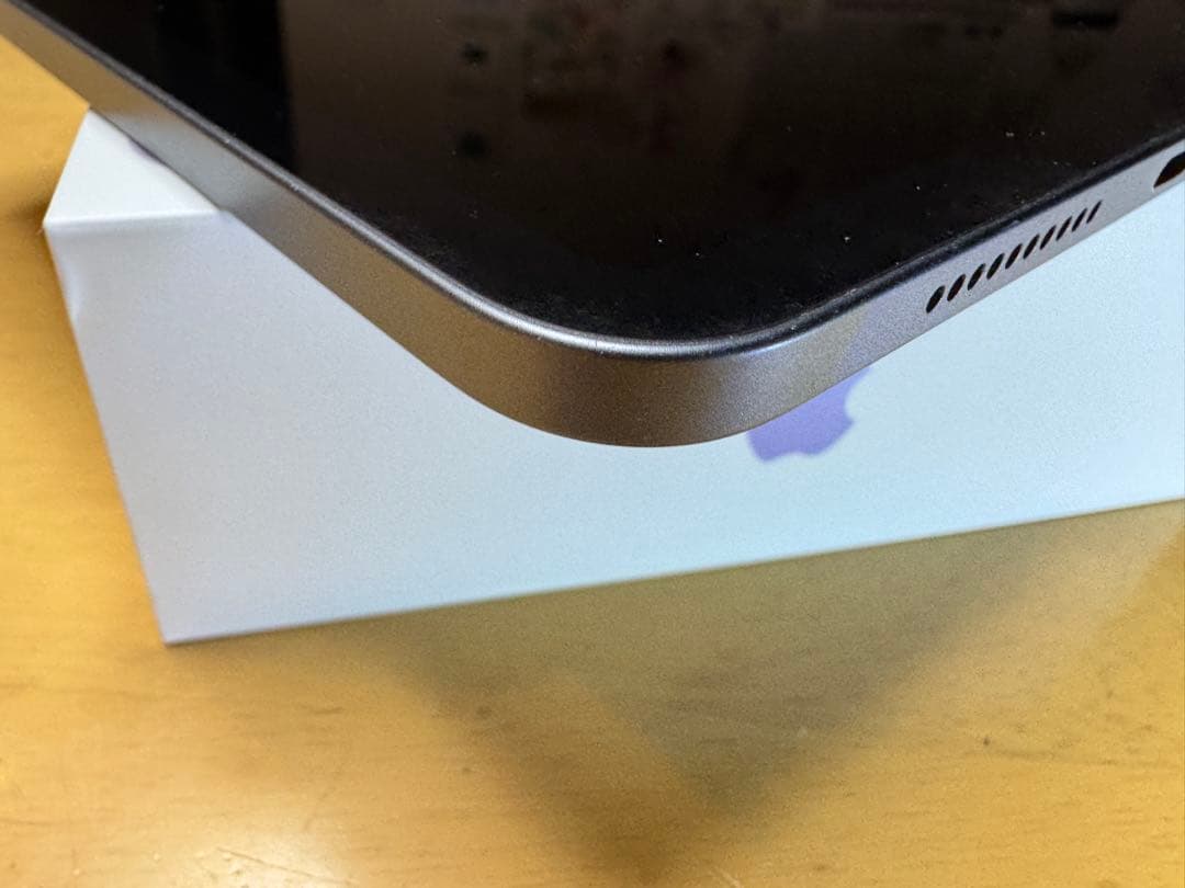 Apple iPad mini 第6世代 256GB Wi-Fi スペースグレー