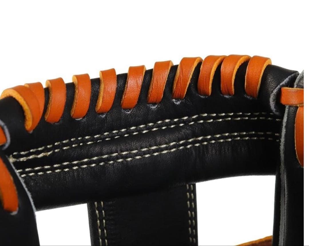 d*i様 新品 ウイルソン グローブ 少年軟式用 内野手用 10.75インチ ブ