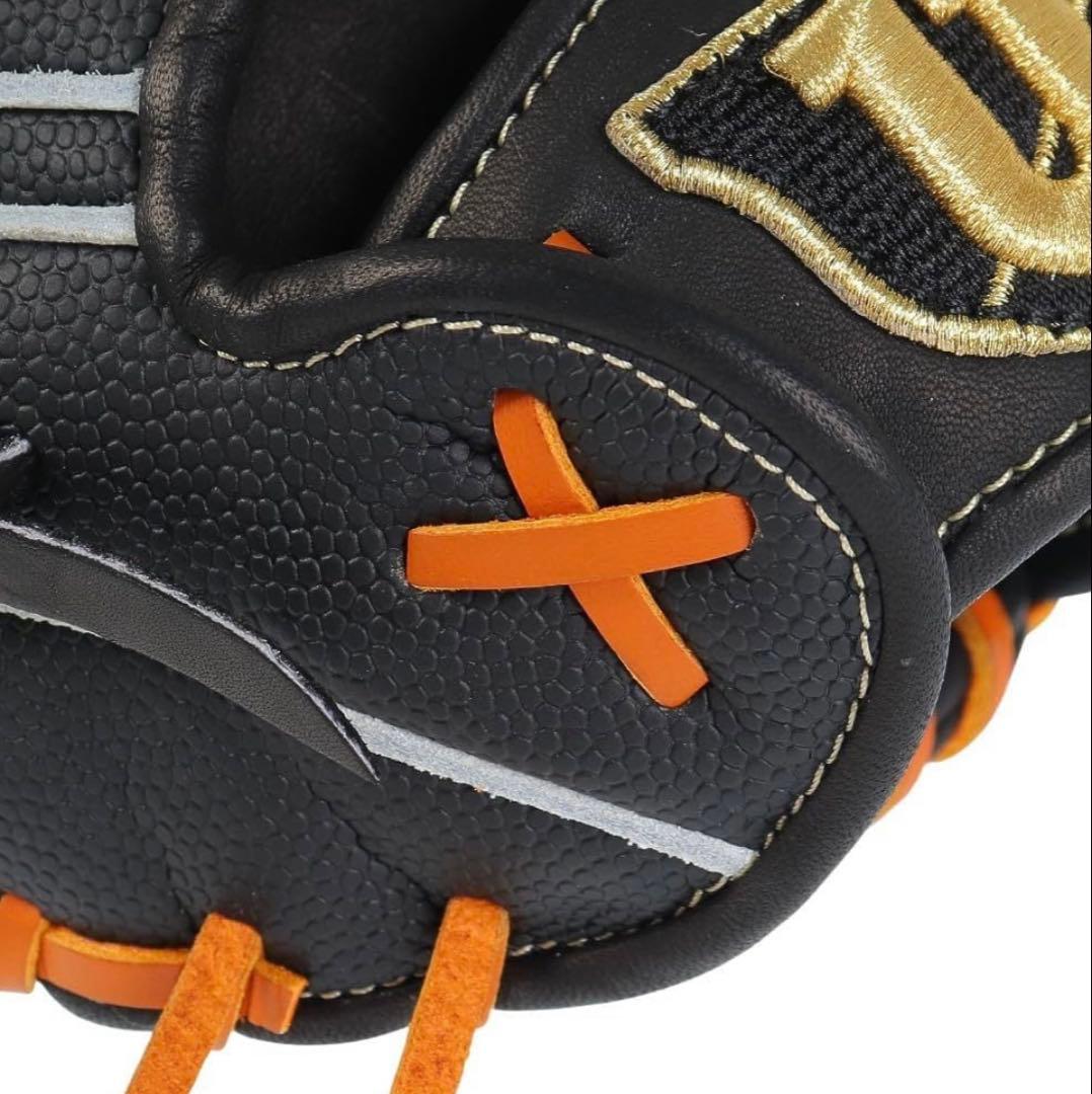 d*i様 新品 ウイルソン グローブ 少年軟式用 内野手用 10.75インチ ブ