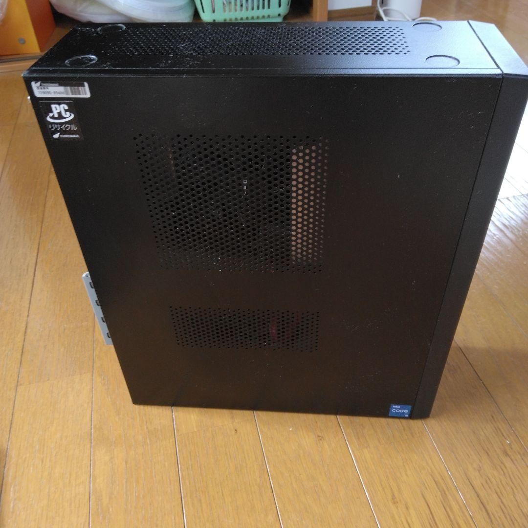 ドスパラ　デスクトップパソコンSlim Magnate IM