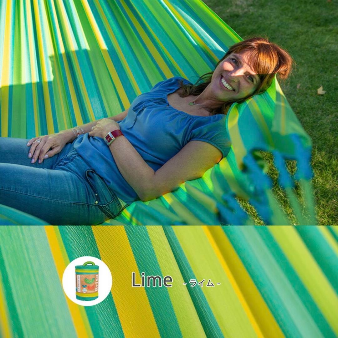 ラシエスタ　ダブルサイズ　ハンモック