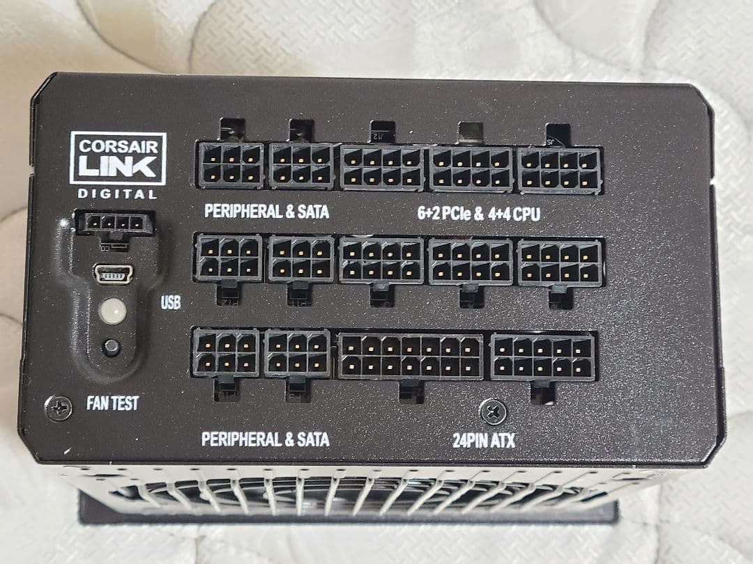 CORSAIR HX1000i 1000W ATX電源