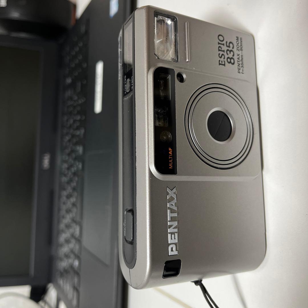 PENTAX ESPIO835 フィルムカメラ