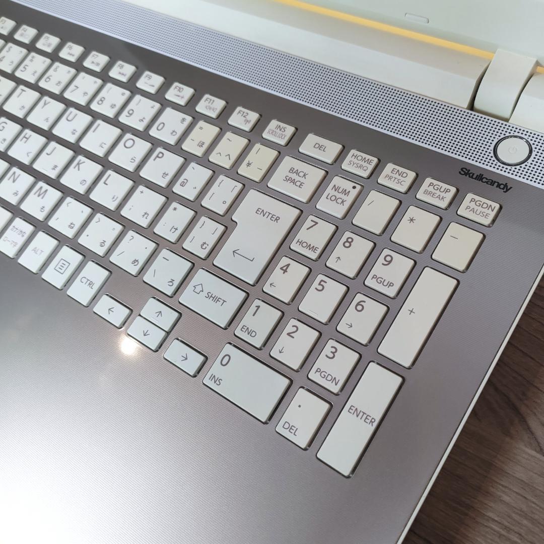 [メモリ高騰中に希少な16GBモデル]☘高性能＆美品　高音質DTSサウンド搭載☘