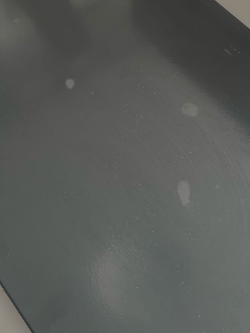 USM：Haller（ハラー）：750×350アントラサイト　パネル：4pcs