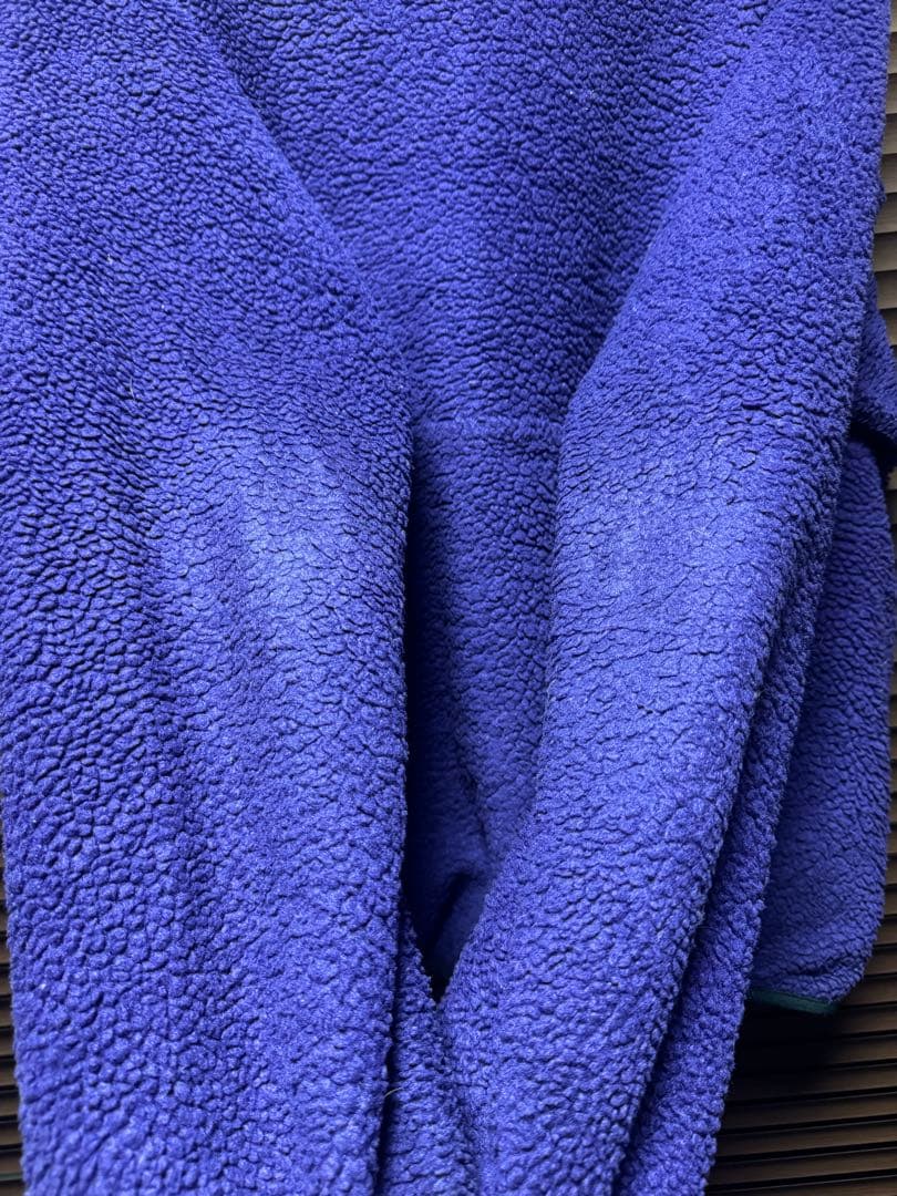 U*V様 Patagonia パタゴニア グリセード エッグプラント L パイル