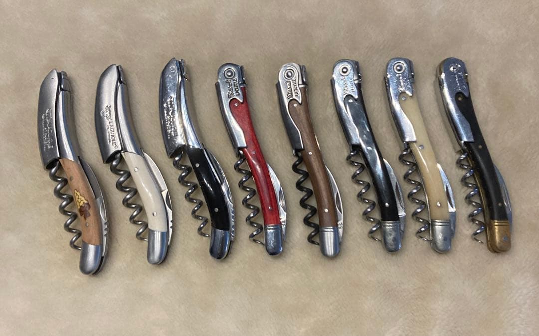 新品未使用！LAGUIOLE ラギオール アン オブラック マンモスアイボリー