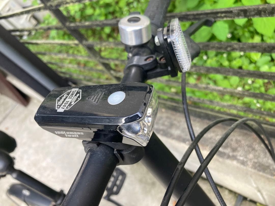 JEEP折りたたみ自転車　20インチ