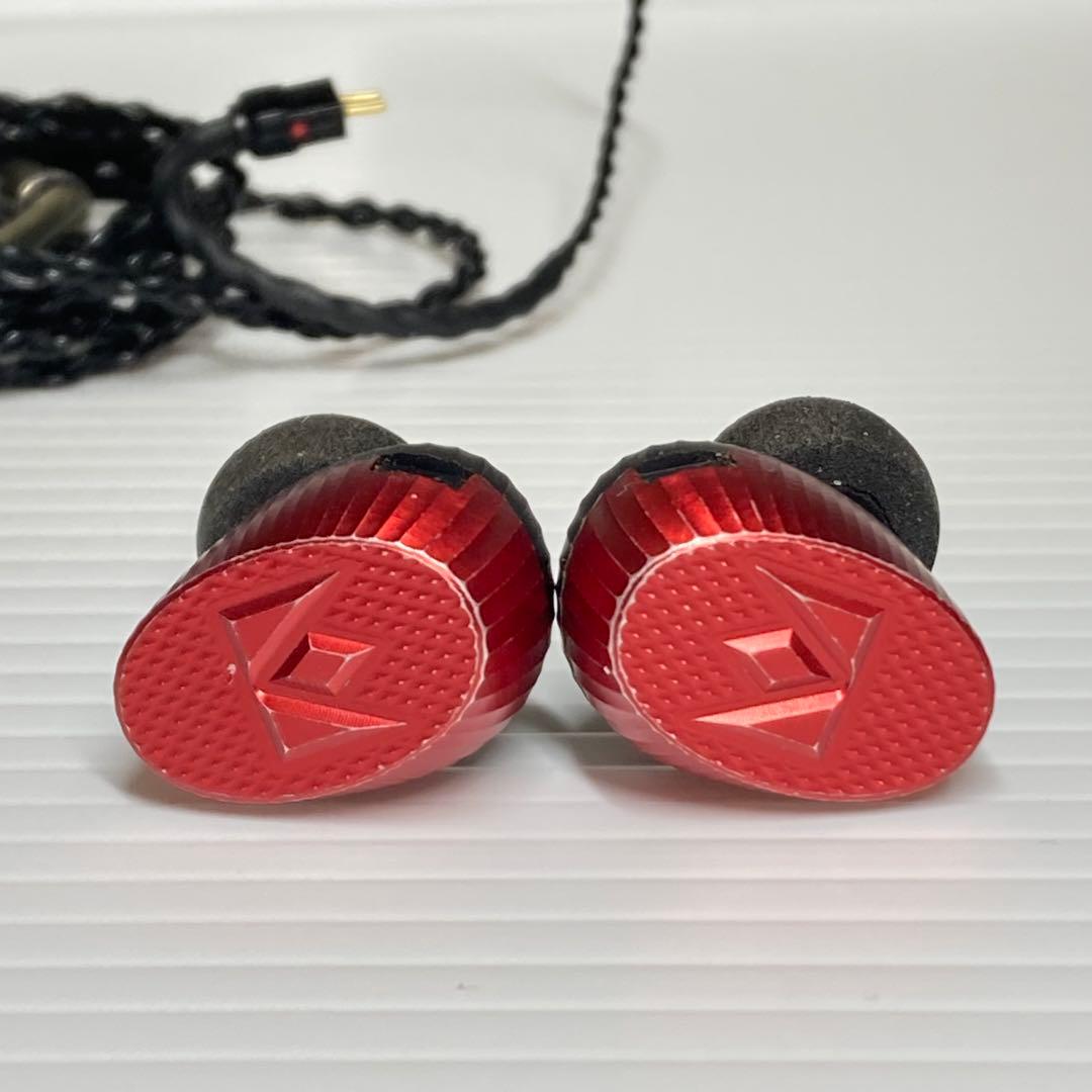 z*f様 Noble ノーブル有線イヤホン　　　　　Etc8