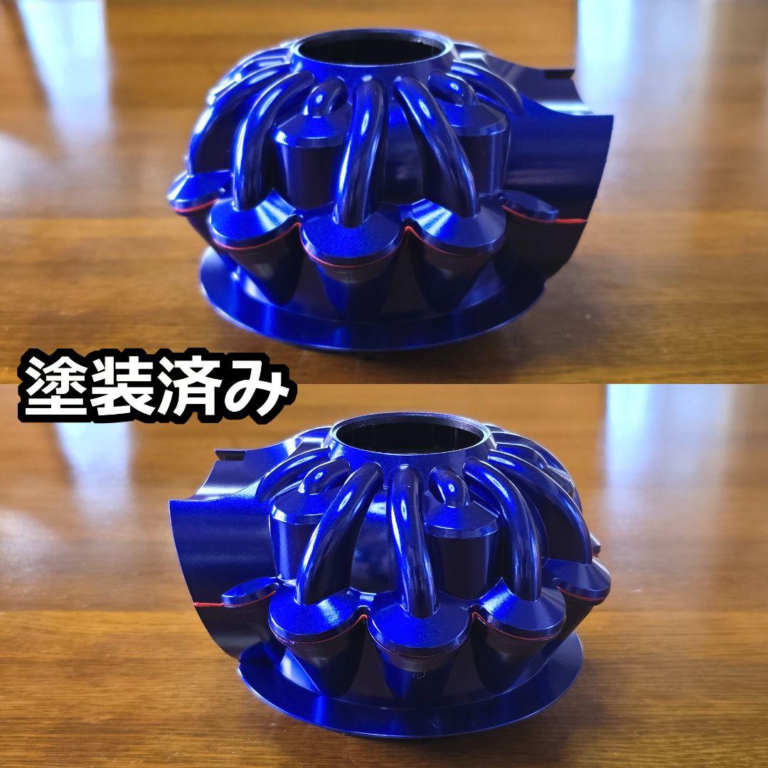 dyson V7 Advanced SV37 メンテナンス済み