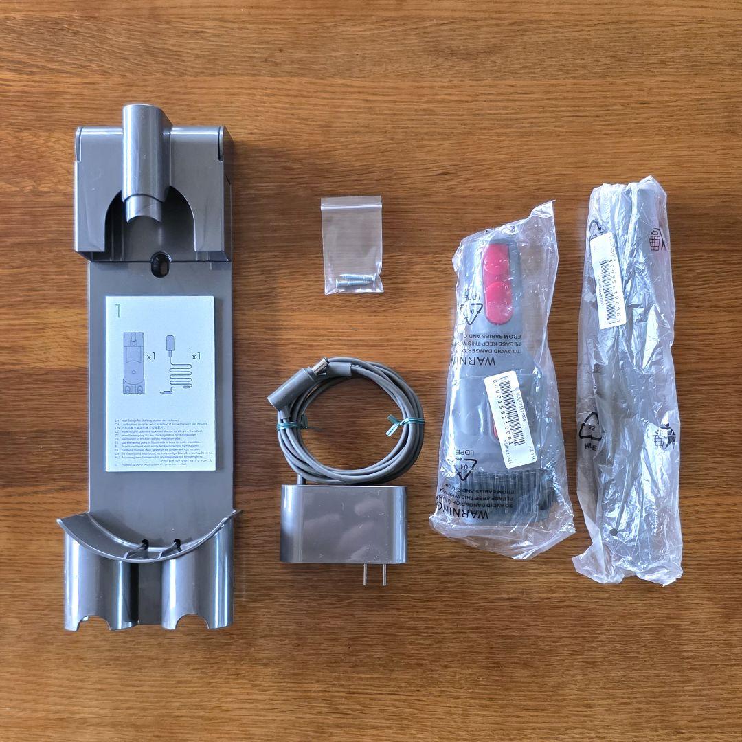 dyson V7 Advanced SV37 メンテナンス済み