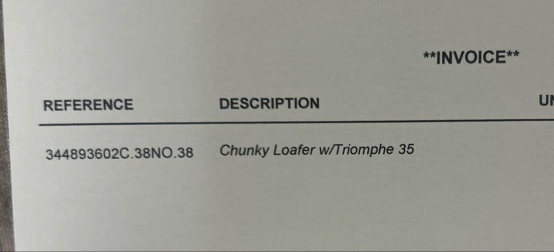 CELINE ブラック フリンジローファー