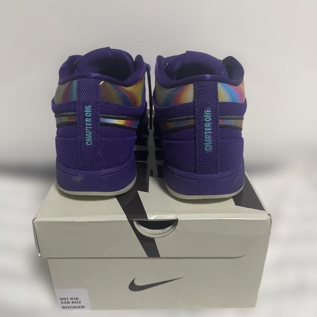 Nike Book 1 Aurora 海外限定