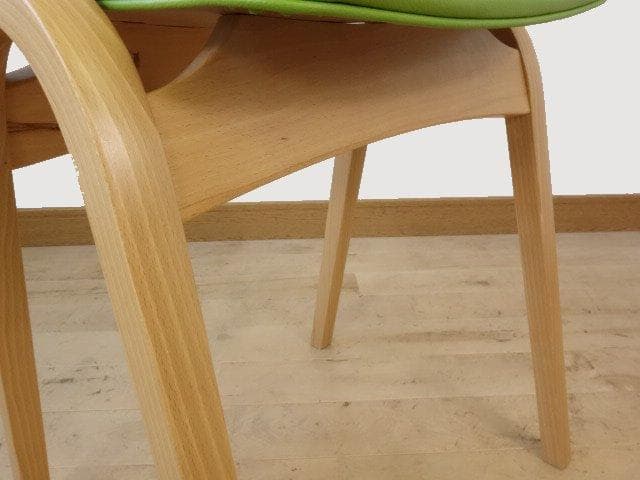 秋田木工　スタッキングスツール（B）　ＵＳＥＤ