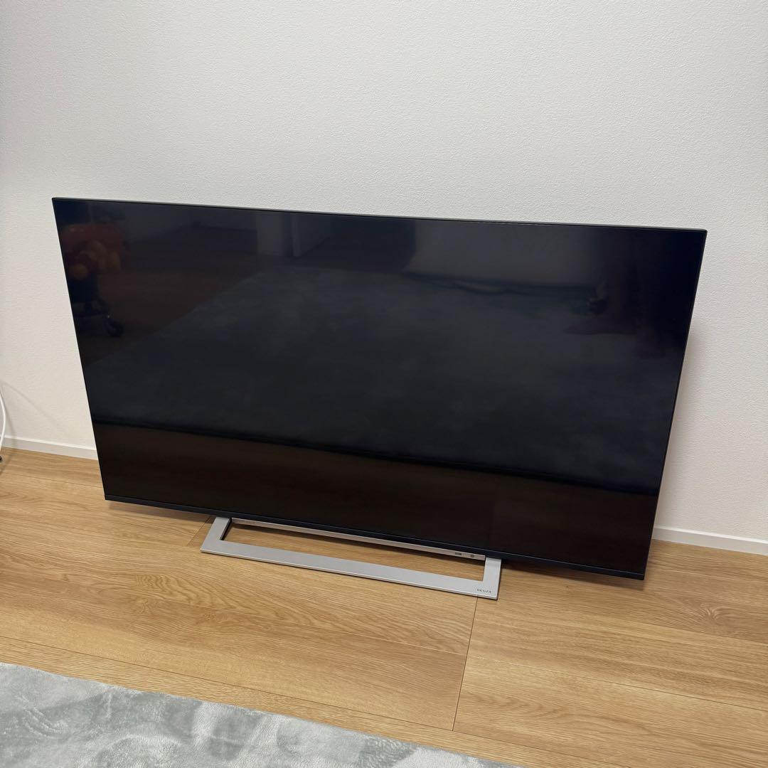 TOSHIBA REGZA 東芝 50V型 液晶テレビ 50M540X