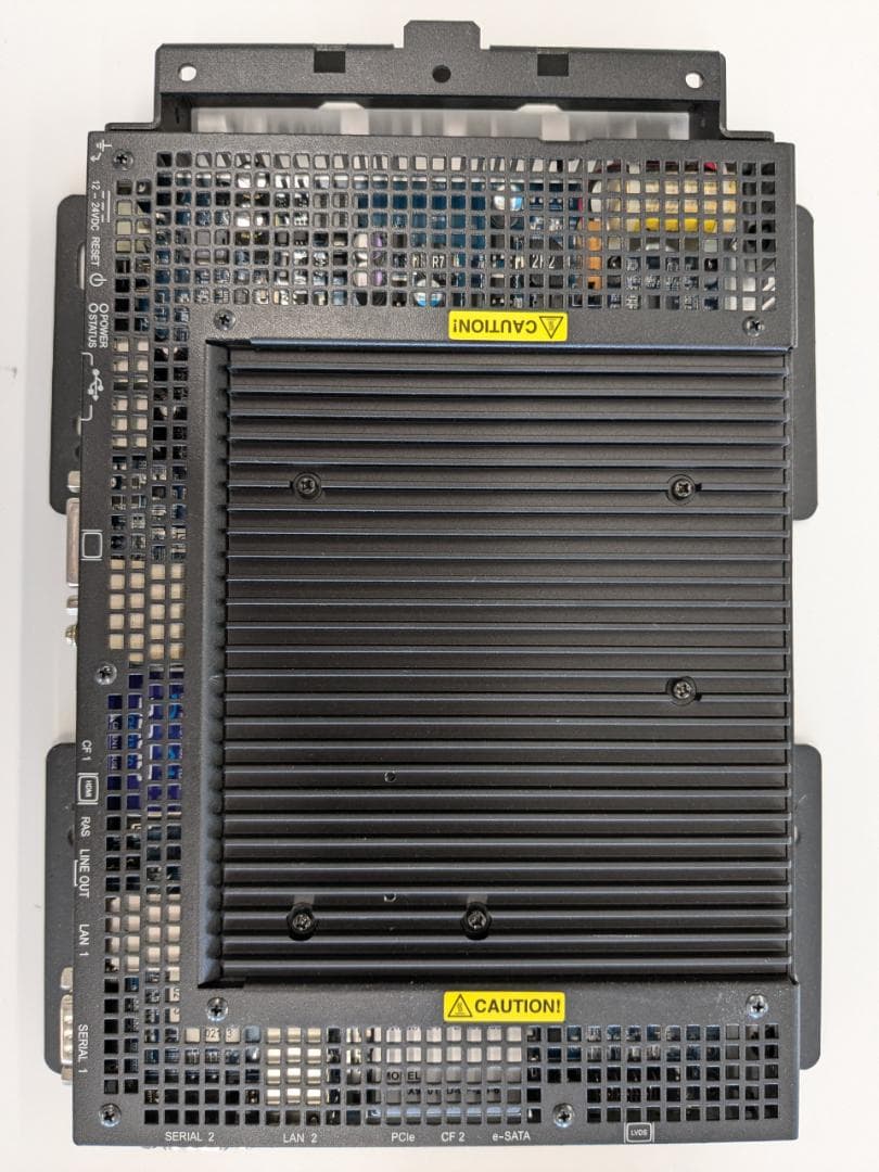 薄型PC　IPC-BX950T1D-DC556　WinXP Embedded