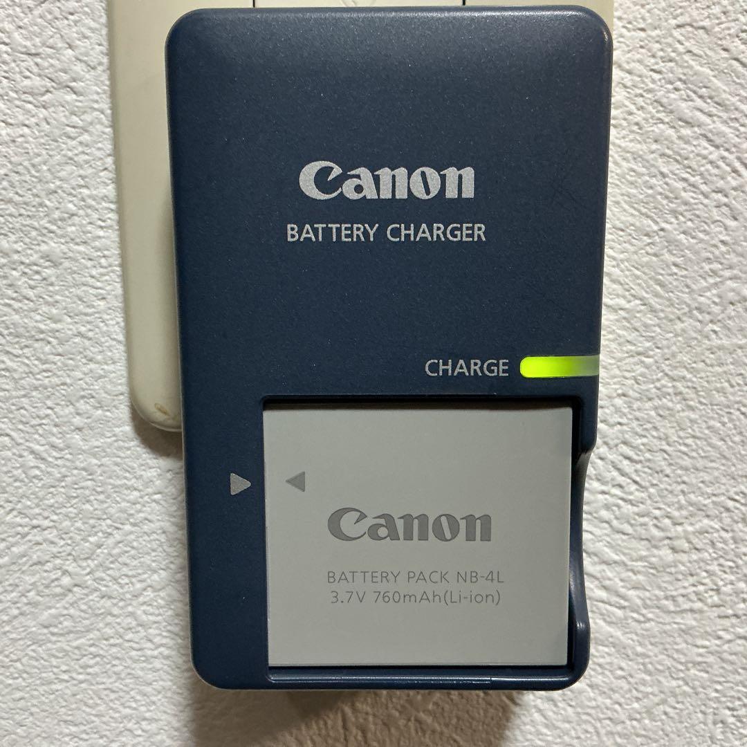 Canon IXY DIGITAL 7.1メガピクセル