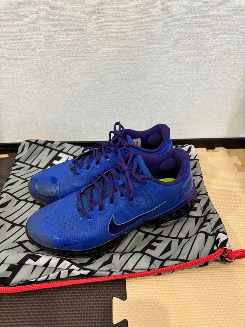 TKNIKE アルファ ハラチ エリート3 Lowベースボールスパイク