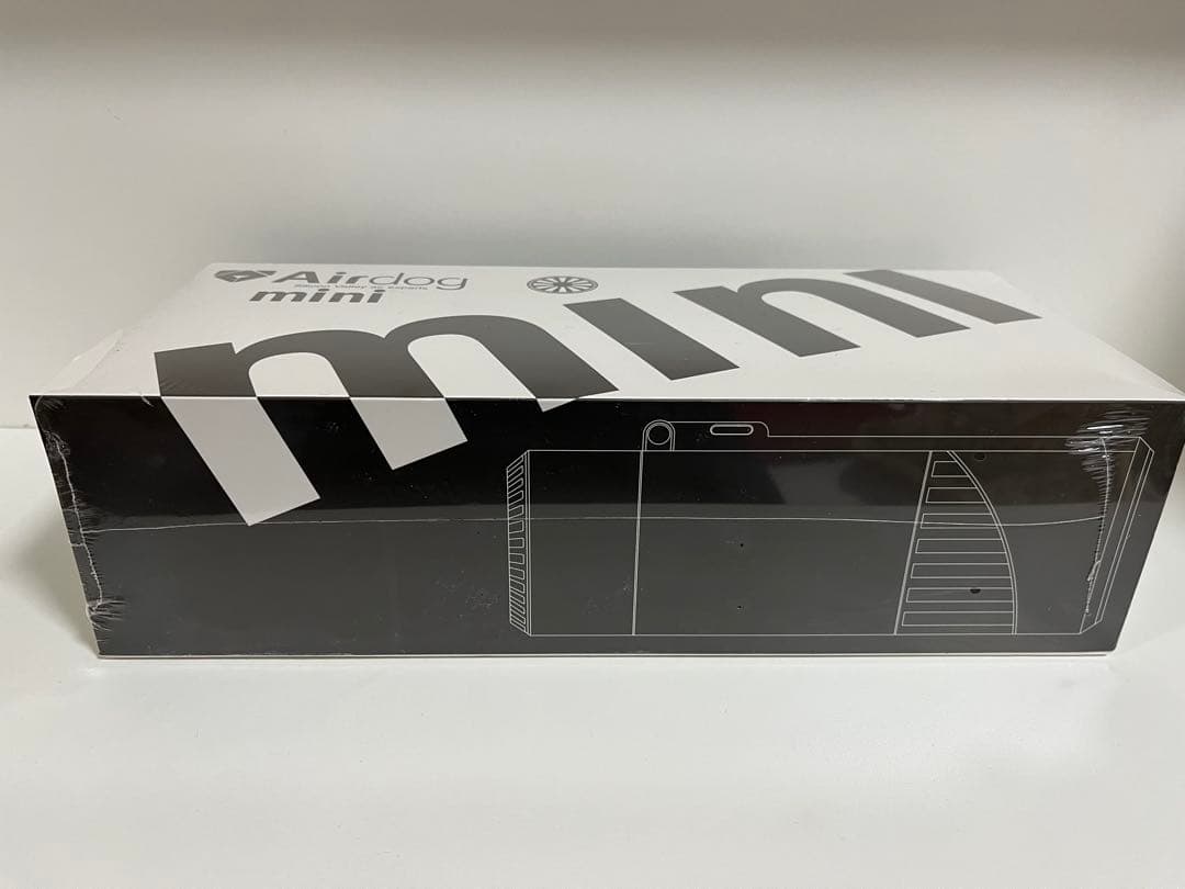 Airdog mini CZ-20T ホワイト