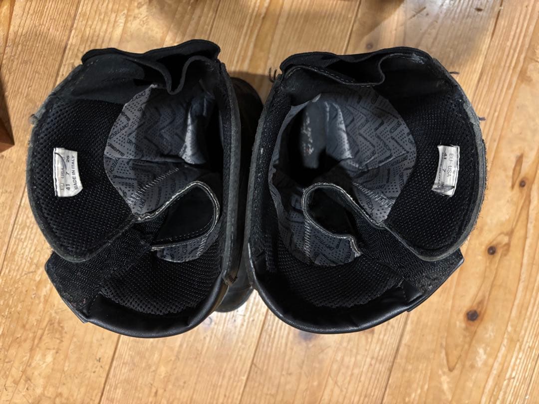 GAERNE Gミッドランド　オフロードバイクブーツ 26㎝