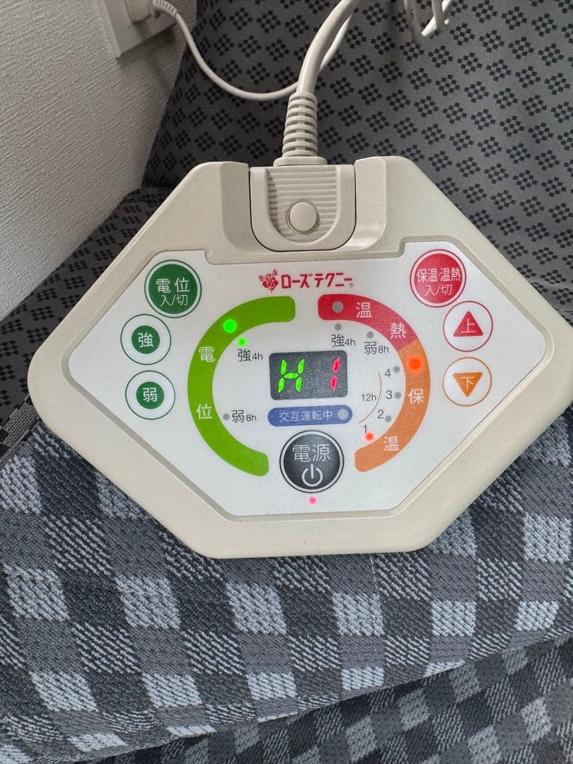 ローズテクニー 電気敷マット JNR-1004