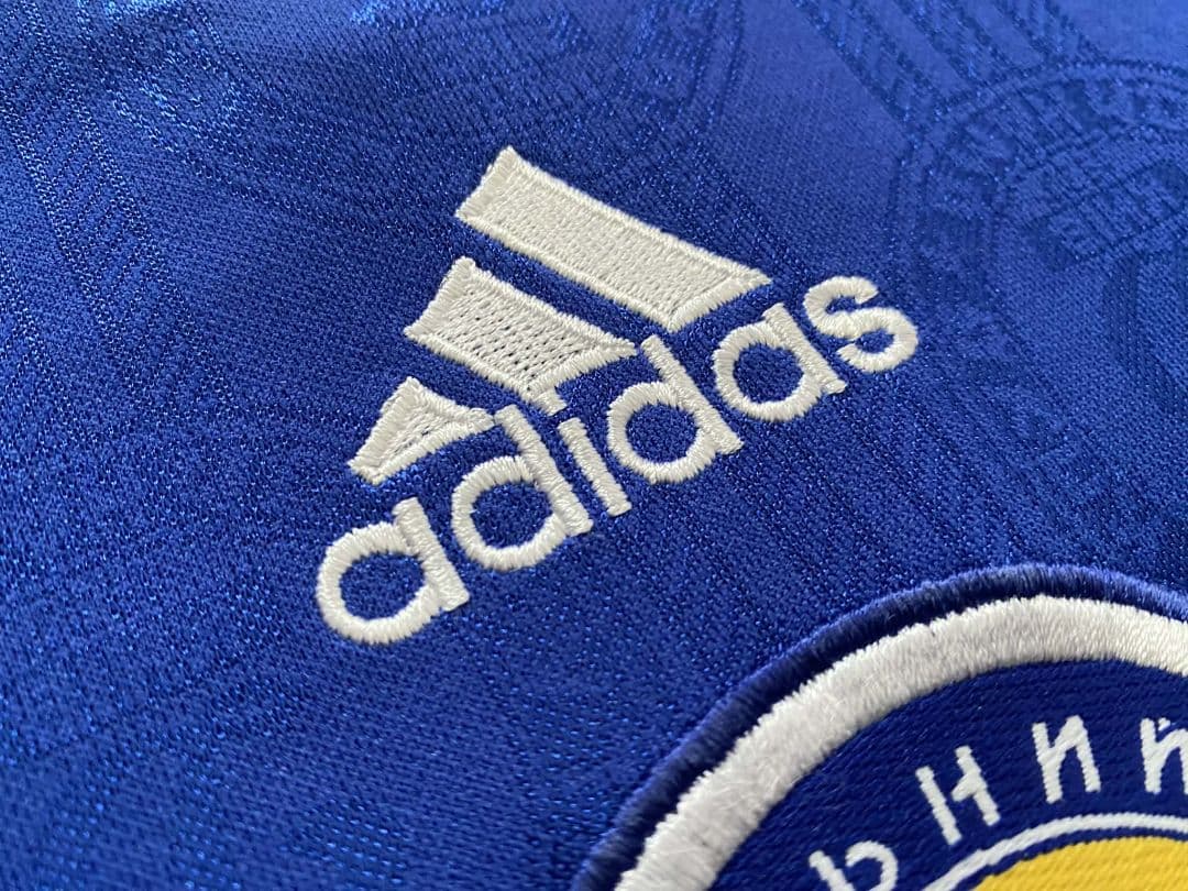 ディナモキエフ ユニフォーム 98/99 アウェイ #7 シェフチェンコ