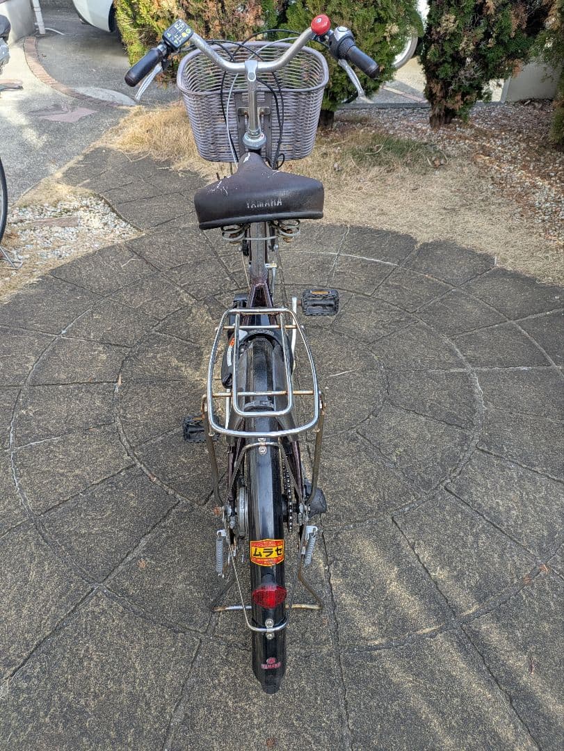 彩*花様 s*r様 YAMAHA/ヤマハ Pas Natura 20インチ電動ア