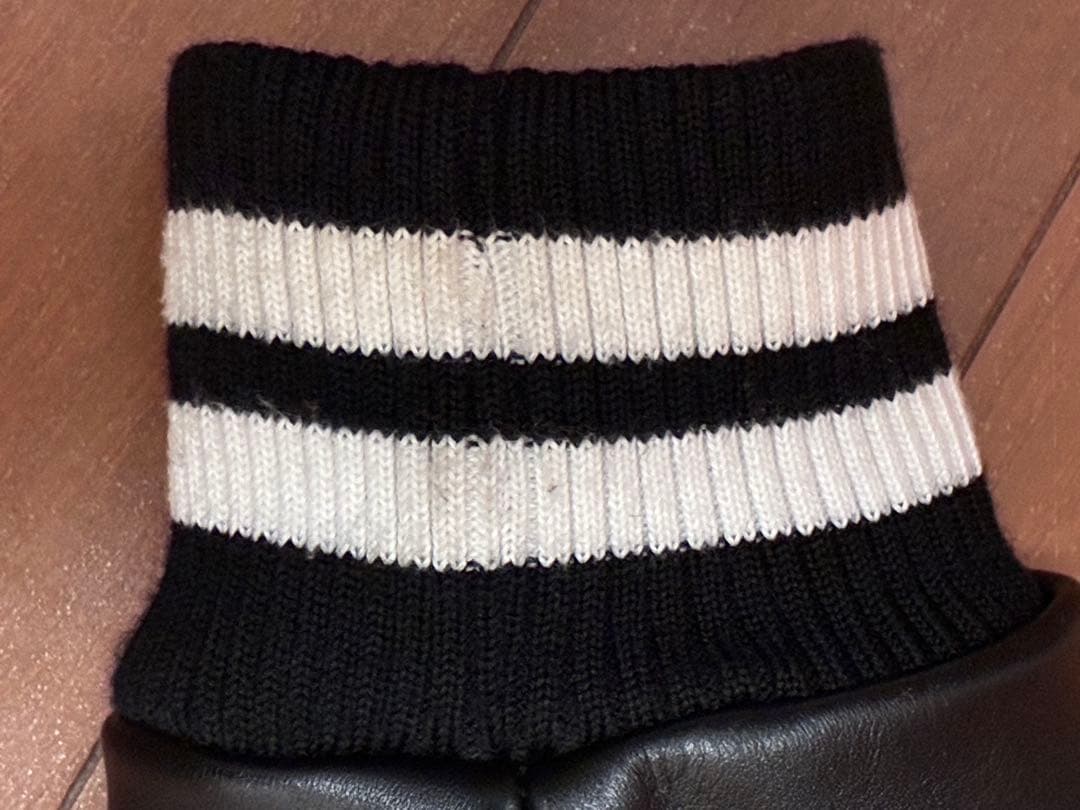 WIND AND SEA 3周年記念 BEYOUTH Virsity Jackt