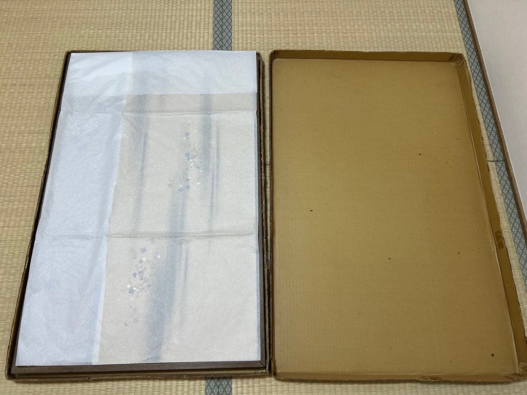 風炉先屏風 ふろさきびょうぶ