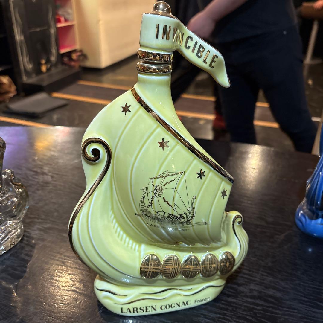 ラーセン　ブランデー　ボトル　11個セット