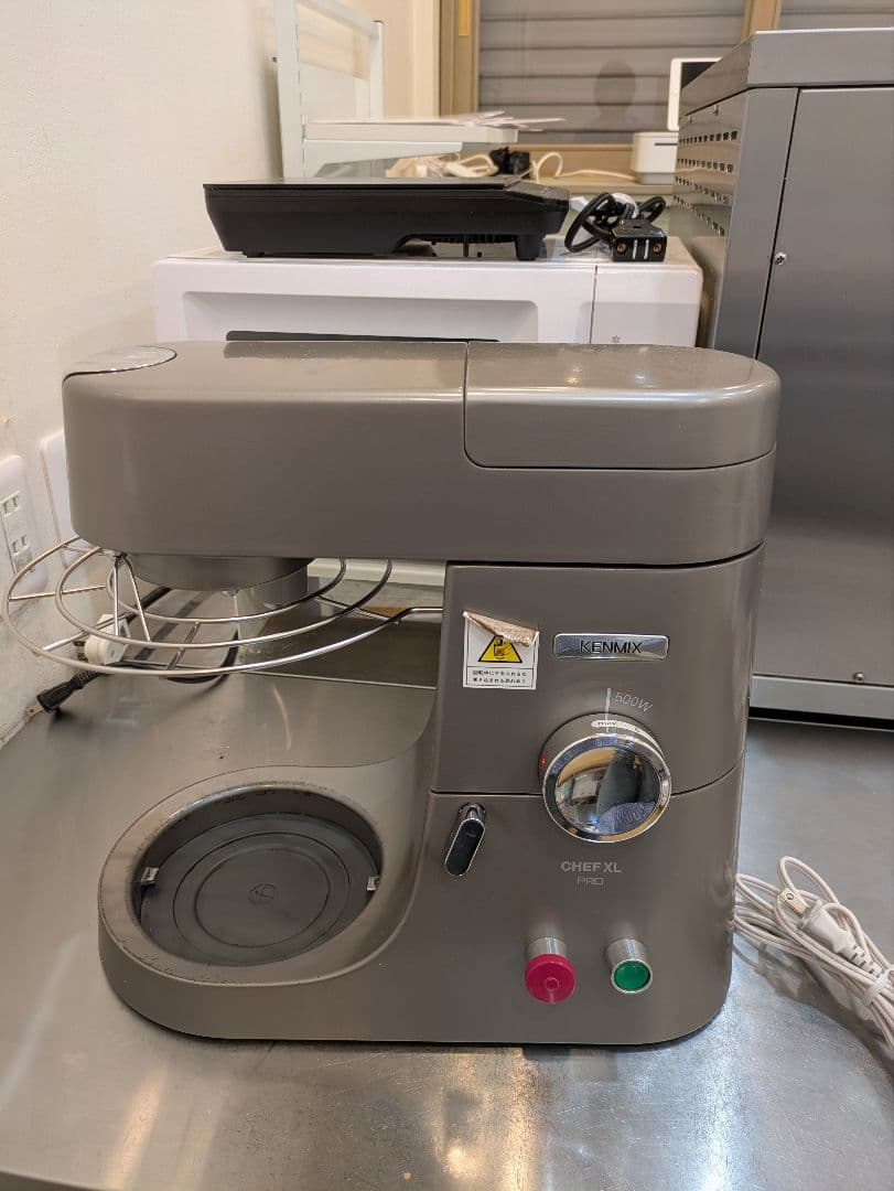 ケンミックス アイコー シェフPRO KPL9000S