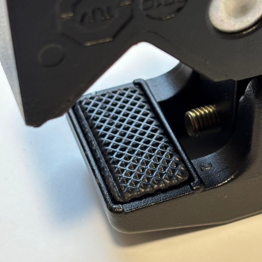 美品3個セット① Manfrotto マンフロット スーパークランプ 035