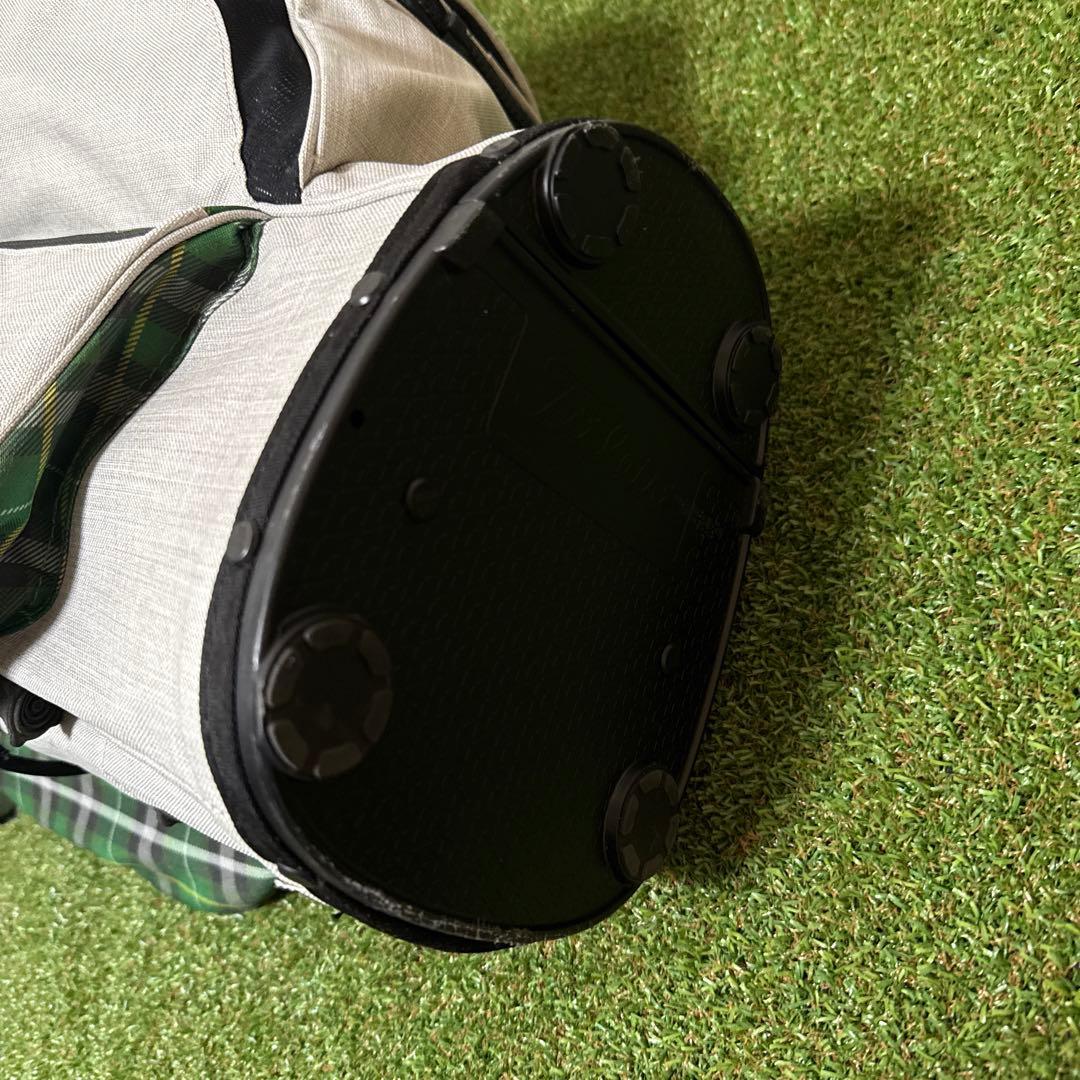 Titleist タイトリスト キャディバッグ シャムロック 限定モデル