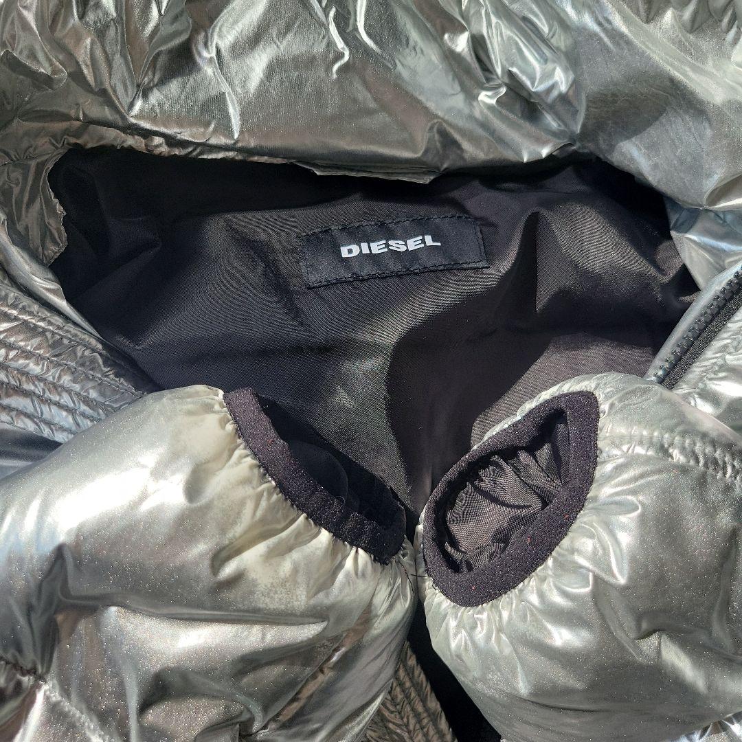 DIESEL ONLY THE BRAVE ユニセックスダウンジャケット 16