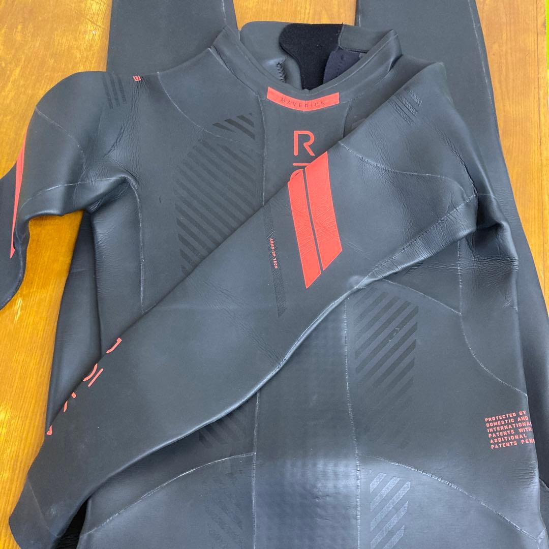 ROKA ウェットスーツ MAVERICK MX サイズL