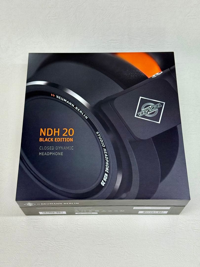 NDH20 NEUMANN ノイマン ヘッドホン
