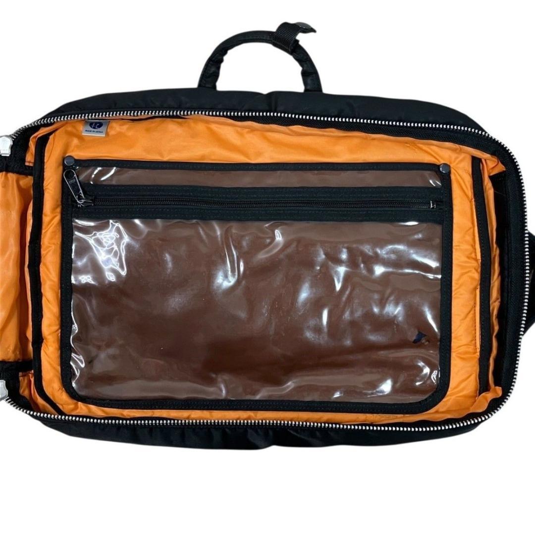 PORTERタンカー 吉田カバン ブリーフケース ビジネスバッグ　3way A4