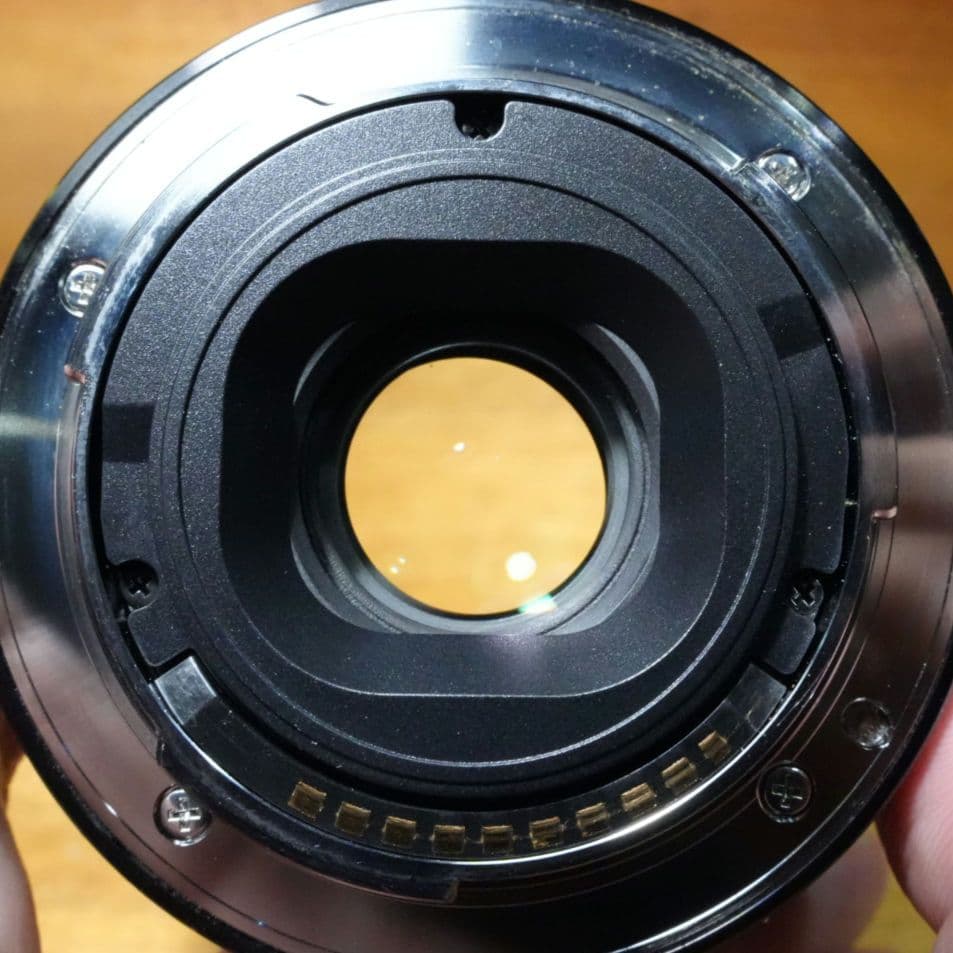 SONY SEL35F18 Eマウントレンズ 35mm F1.8