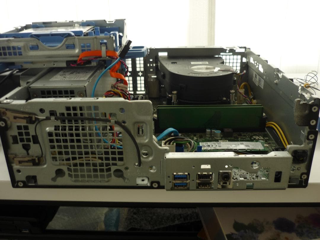 Windowsデスクトップ DELLOptiPlex3060 i5-8500/8GB/128GB/320GB