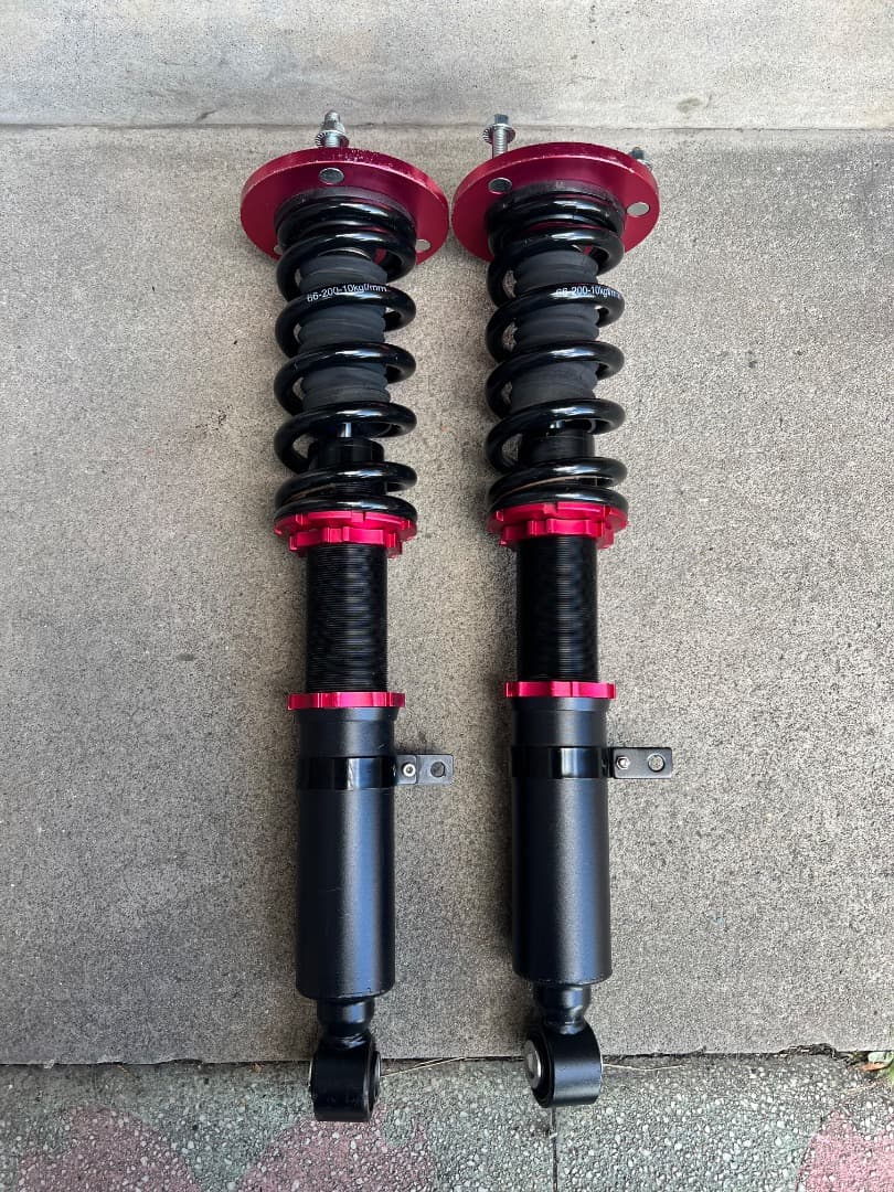 クラウン GRS210 AWS210 GRS200 GRS204　車高調