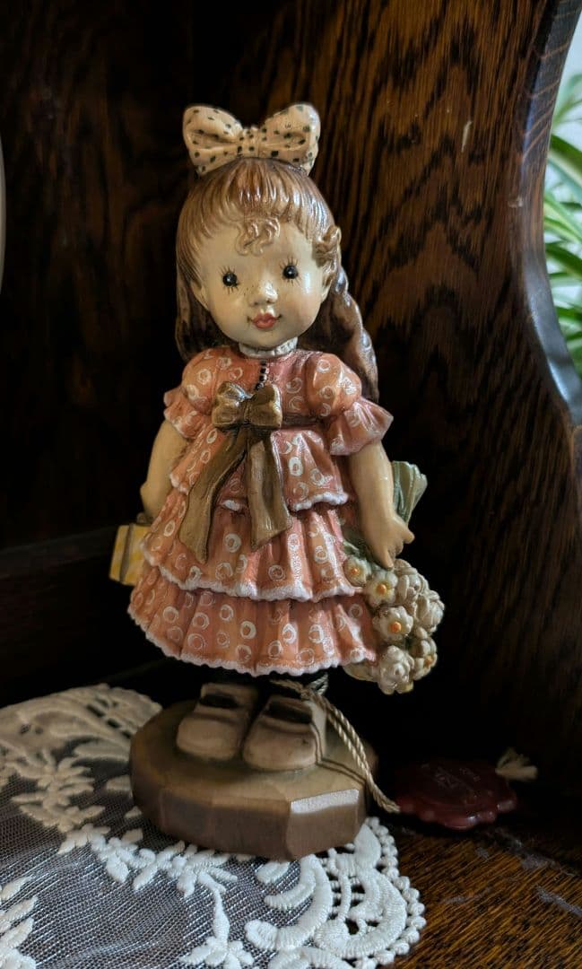 アンリ人形 ANRI/サラ・ケイ/17.5cm