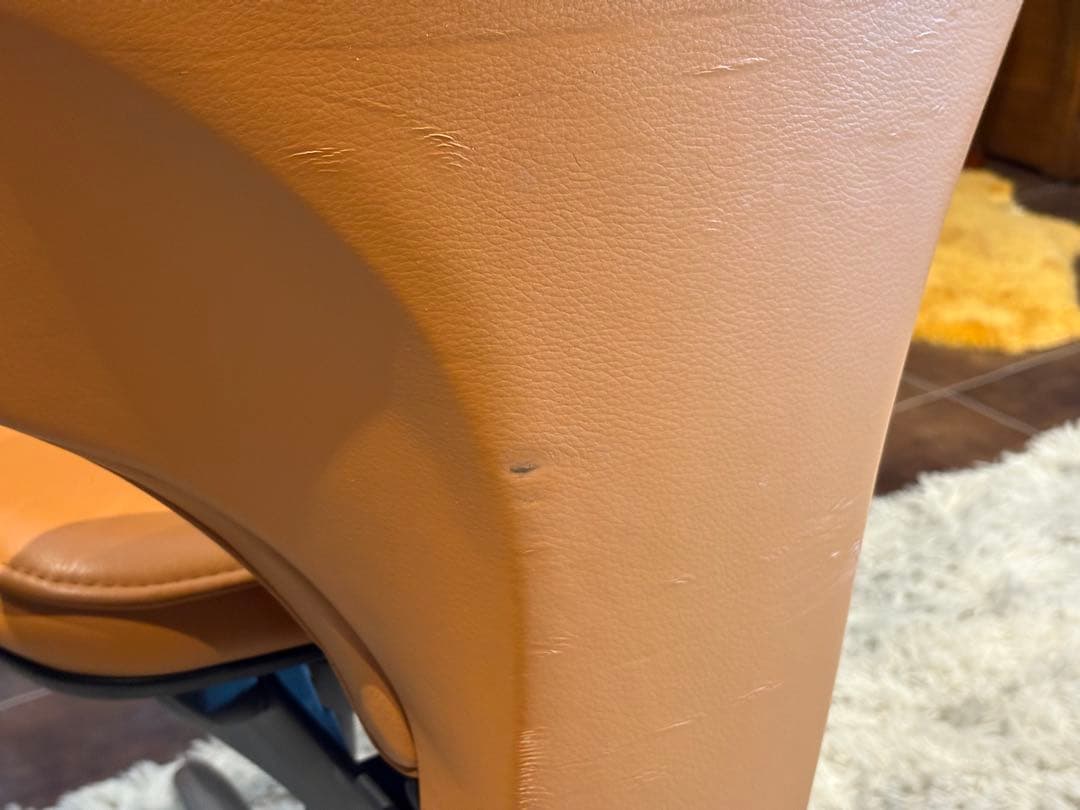 ④ジロフレックス 64 giroflex デスクチェア　ミッドセンチュリー IN