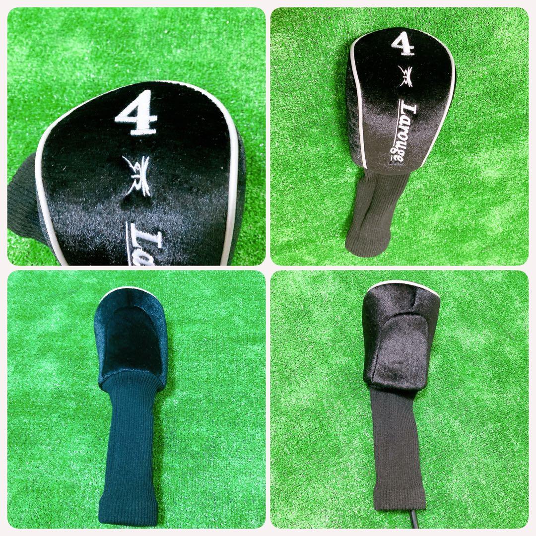 Larouge メンズ クラブセット 9本 右利き FLEX SR 美品 特価